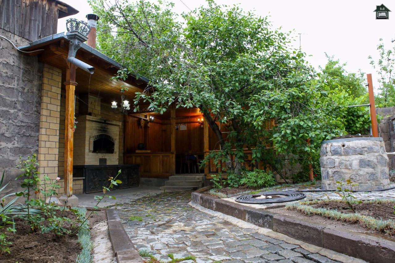 Guest House In Γκιουμρί Εξωτερικό φωτογραφία