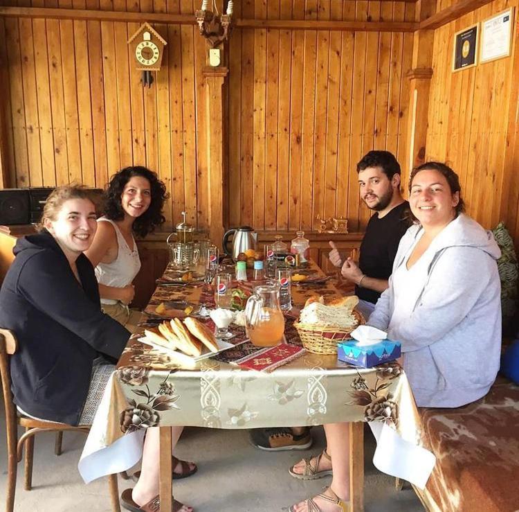 Guest House In Γκιουμρί Εξωτερικό φωτογραφία